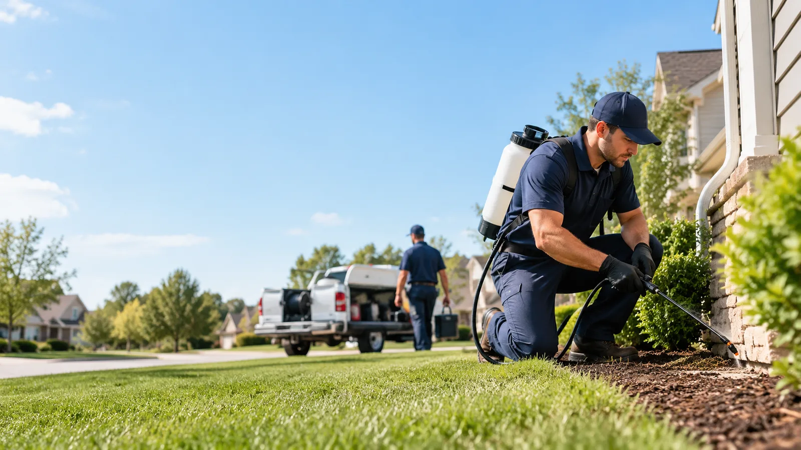 Pest Control in Custer, SD near me